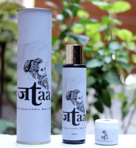 Jataa Ayurvedic Hair Oil